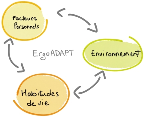ergotherapeutre